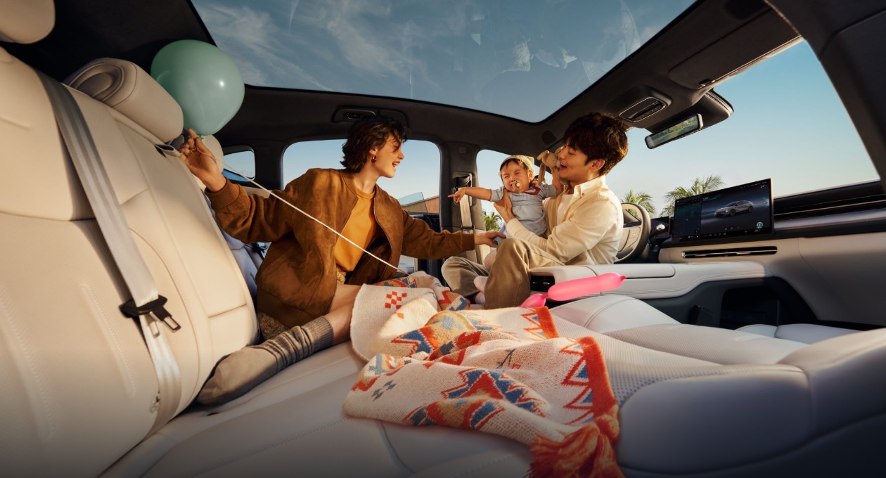 XPENG G6 Seating: Capacity, Rear Space and UK Checks